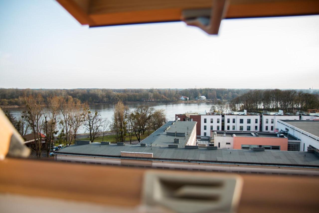 Apartament Uleczka By Rentoom Торунь Экстерьер фото