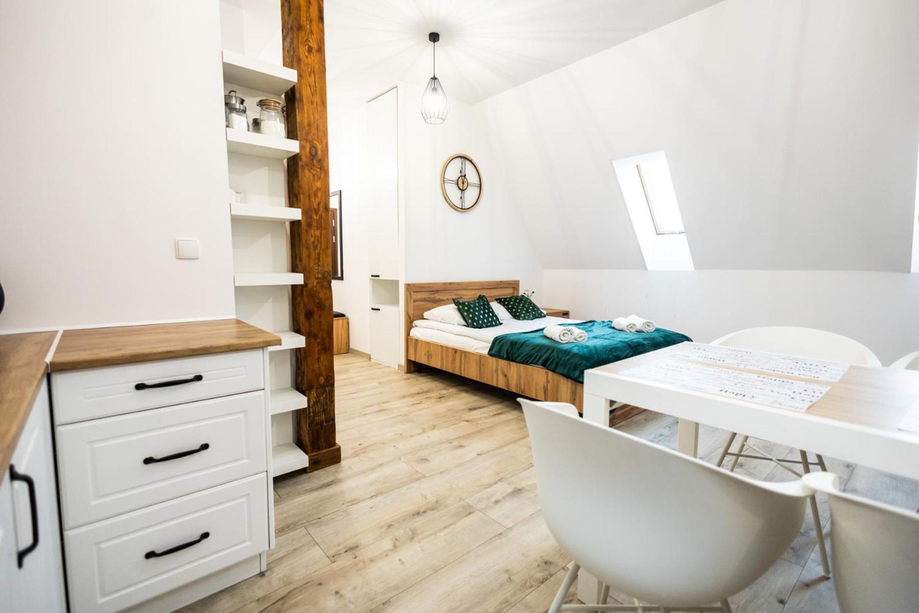 Apartament Uleczka By Rentoom Торунь Экстерьер фото