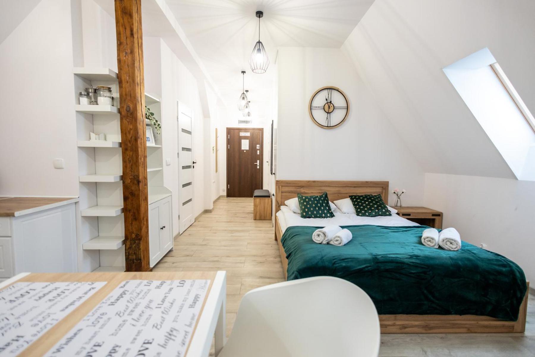 Apartament Uleczka By Rentoom Торунь Экстерьер фото